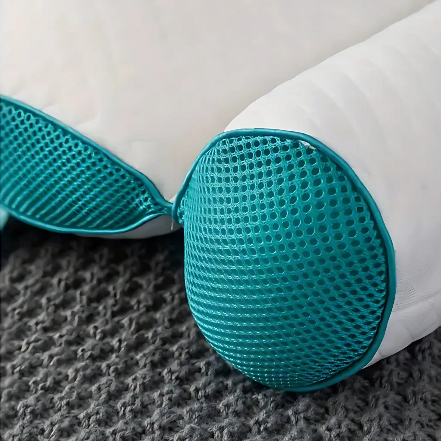 SomniForm – Oreiller Cervical Ergonomique