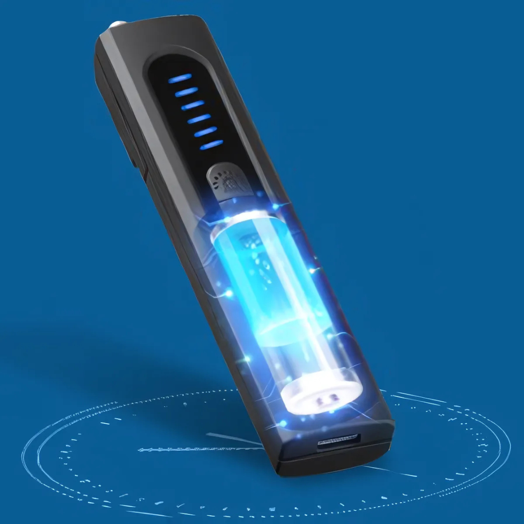 SpyGuard – Détecteur de Caméra et Micro Espion Professionnel
