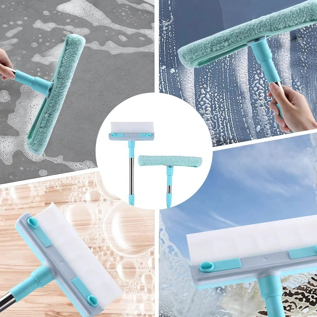 ClearSwipe – Raclette Silicone Haute Performance