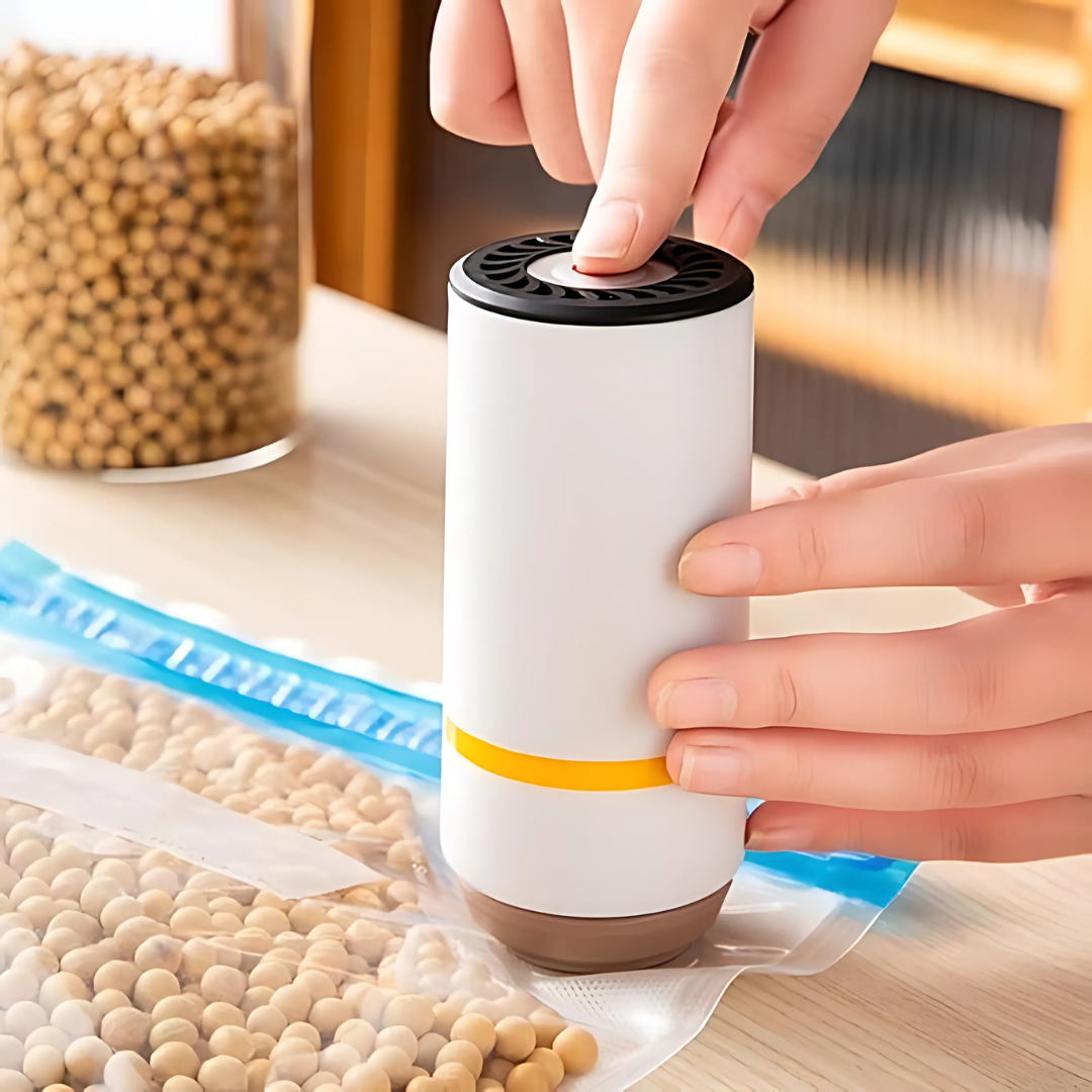 VitaSeal – Sacs de Conservation Sous Vide Réutilisables