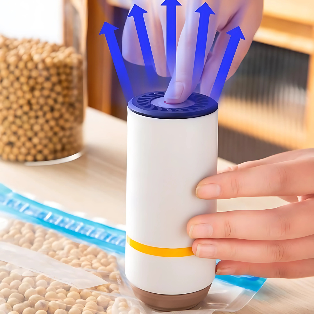 VitaSeal – Sacs de Conservation Sous Vide Réutilisables