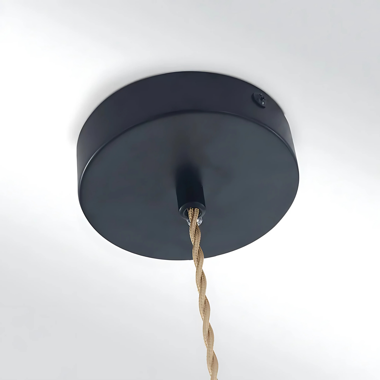 Éclora – Suspension Pastel en Métal