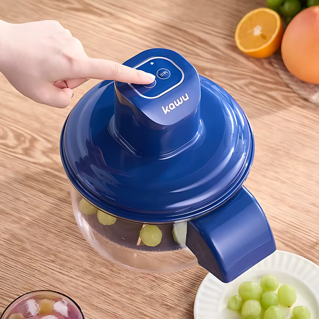 Éplucheur Automatique Multifonction – Sans Fil & Ultra Rapide