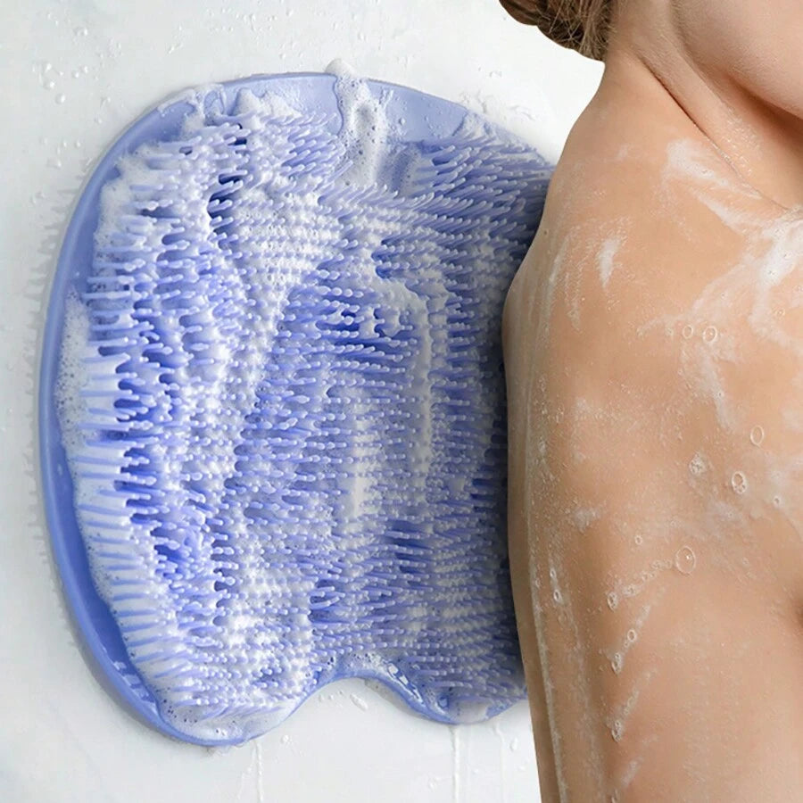PiedRelax - Brosse de Massage et de Nettoyage pour Pieds