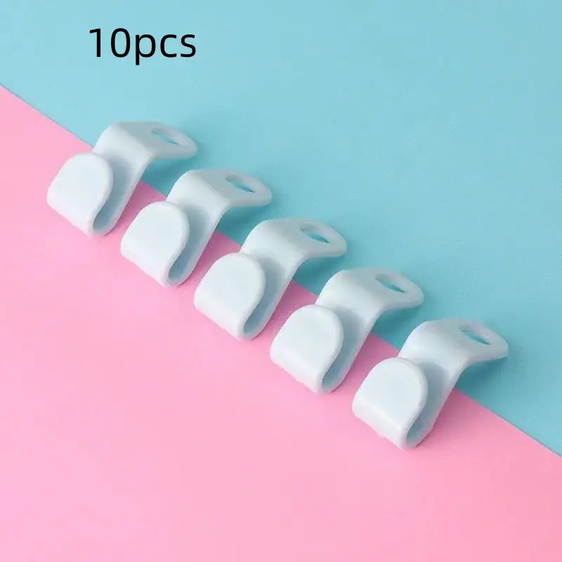 Cintres Connecteurs Empilables (pack de 10 pcs)