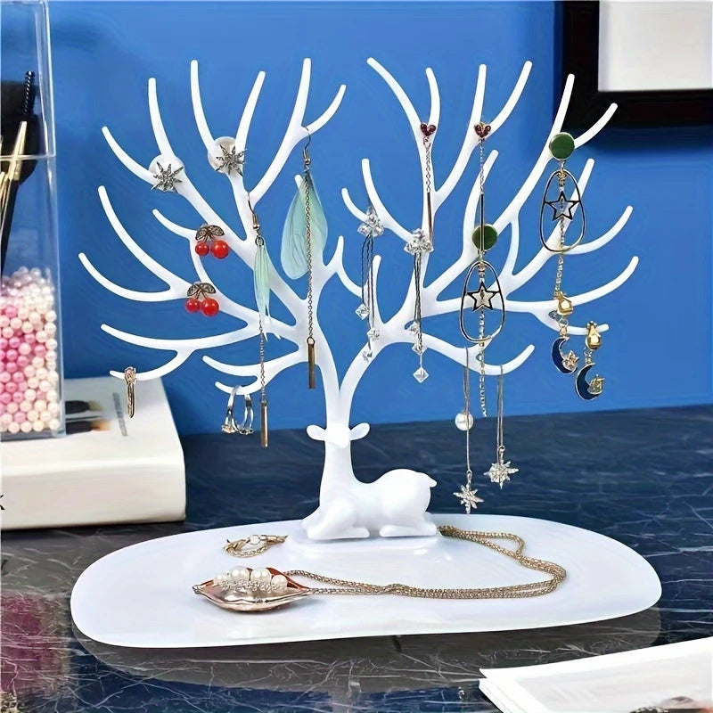 Présentoir à Bijoux Élégant – CerfFlex, l’Art de Sublimer vos Trésors