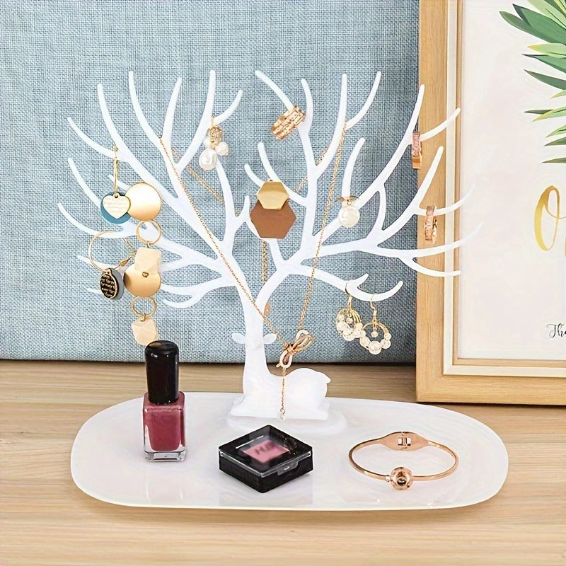 Présentoir à Bijoux Élégant – CerfFlex, l’Art de Sublimer vos Trésors