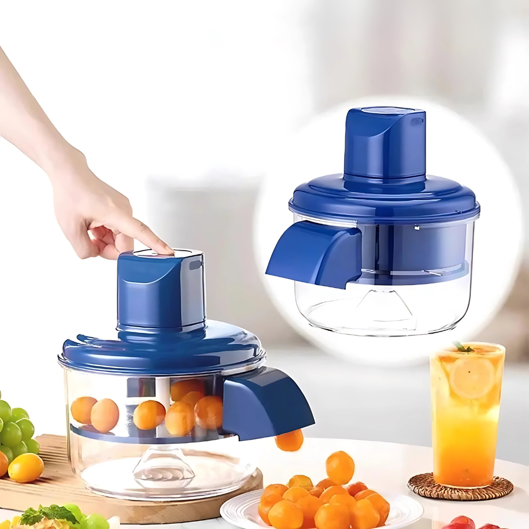 Éplucheur Automatique Multifonction – Sans Fil & Ultra Rapide
