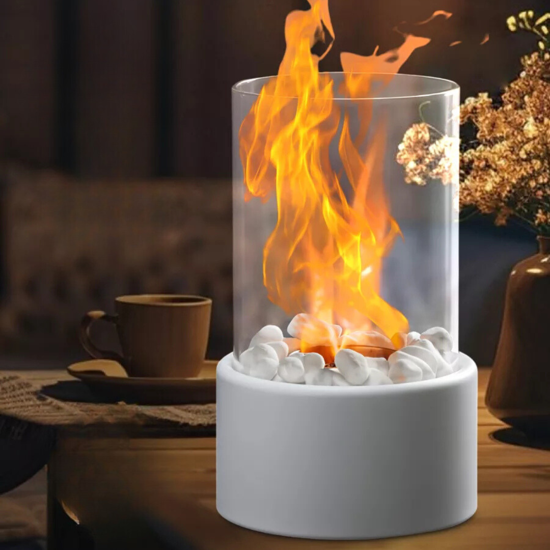 Flamme Élysée - Cheminée de table