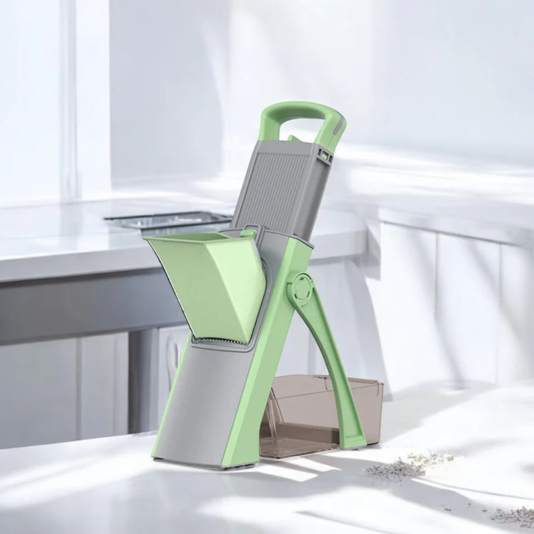 Coupe Légumes Multifonction – Précision, Rapidité et Facilité en Cuisine