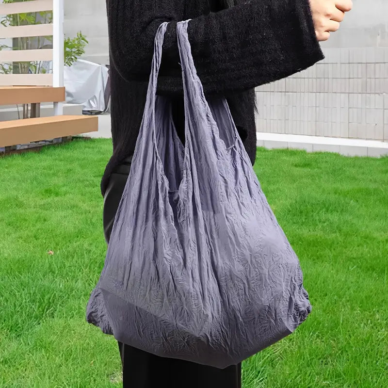 FlexiBag – Le Sac Extensible, Réutilisable et Ultra-Pratique