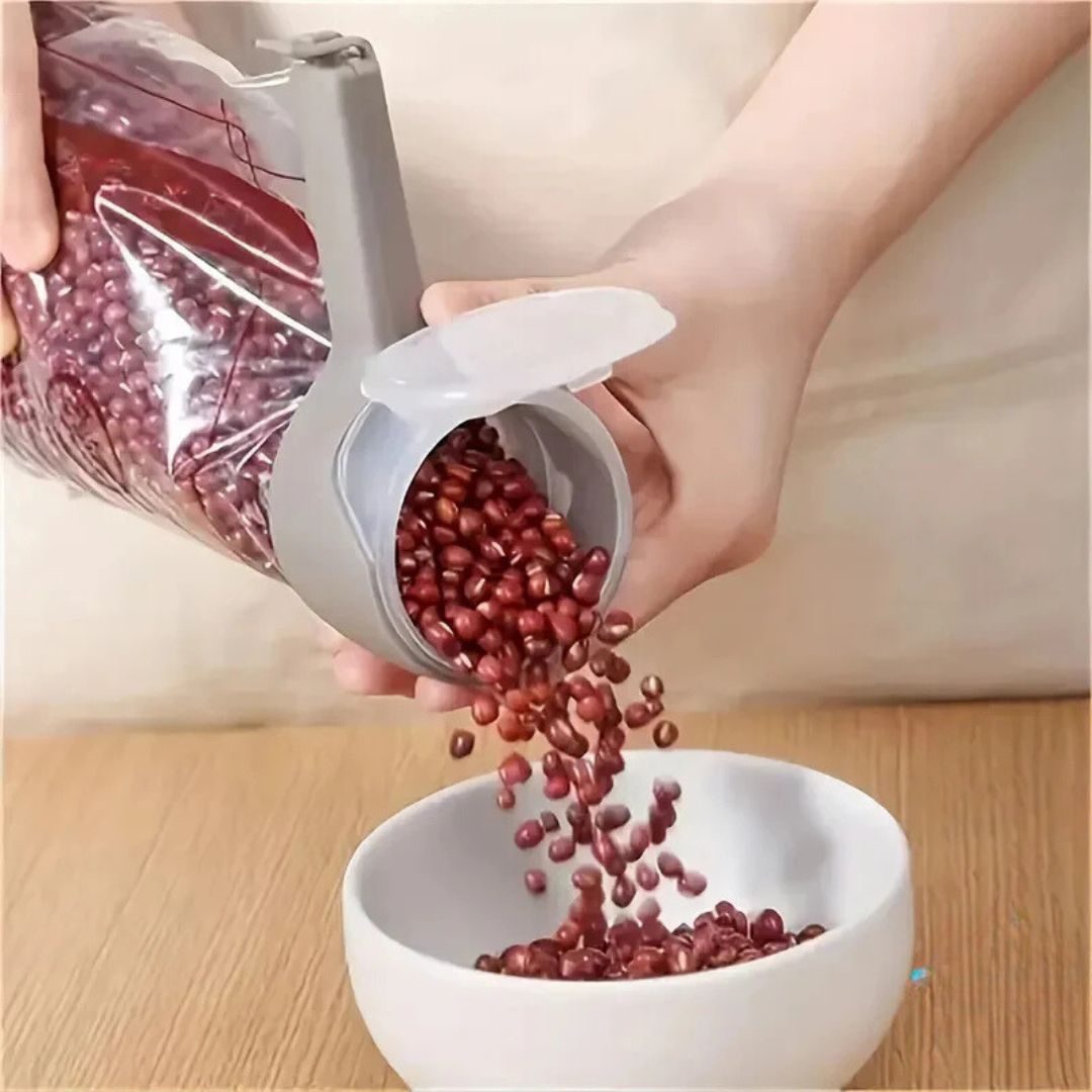 GardeSaveur – Clips de Fermeture pour Sacs