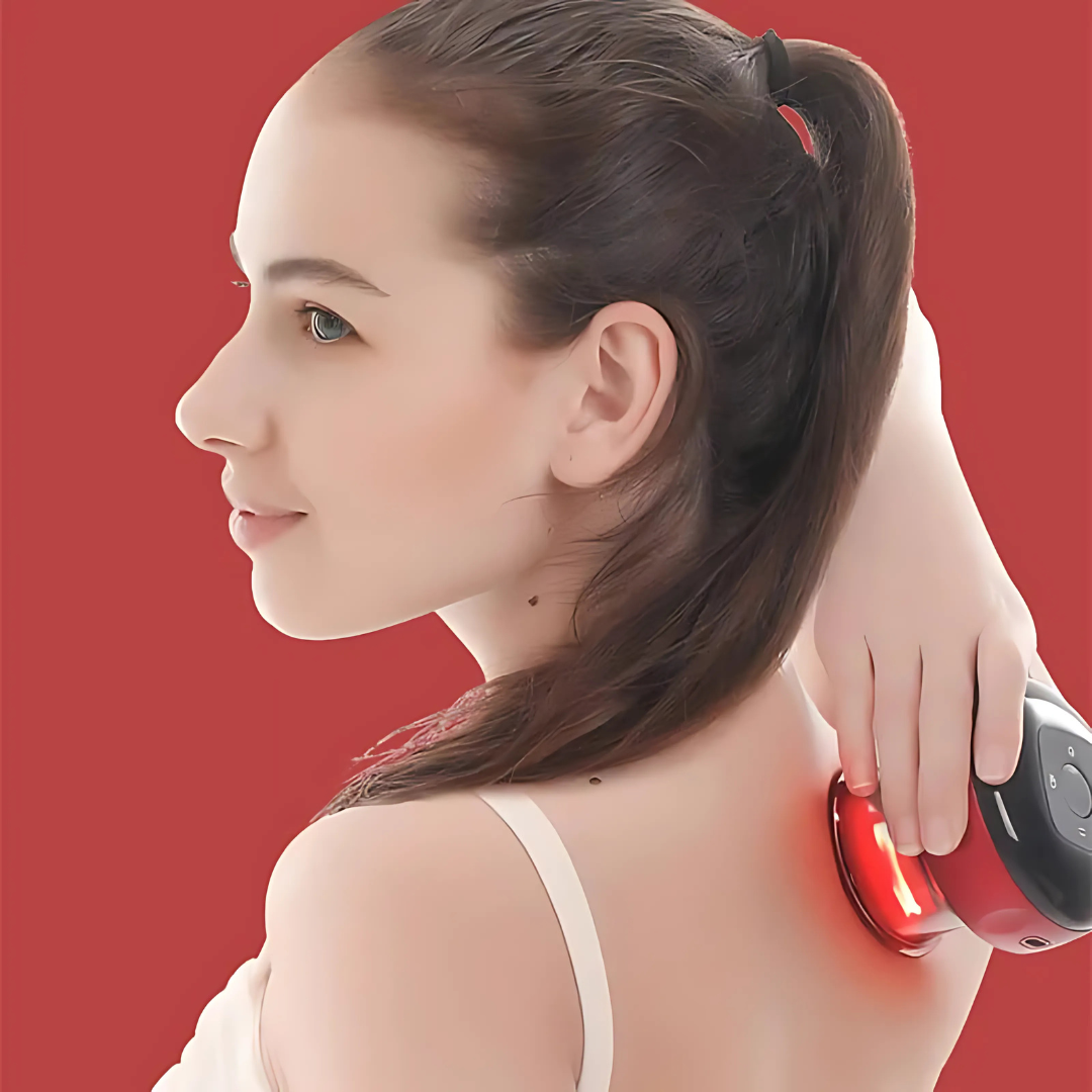 VentoTherm – Dispositif de massage par ventouses chauffantes