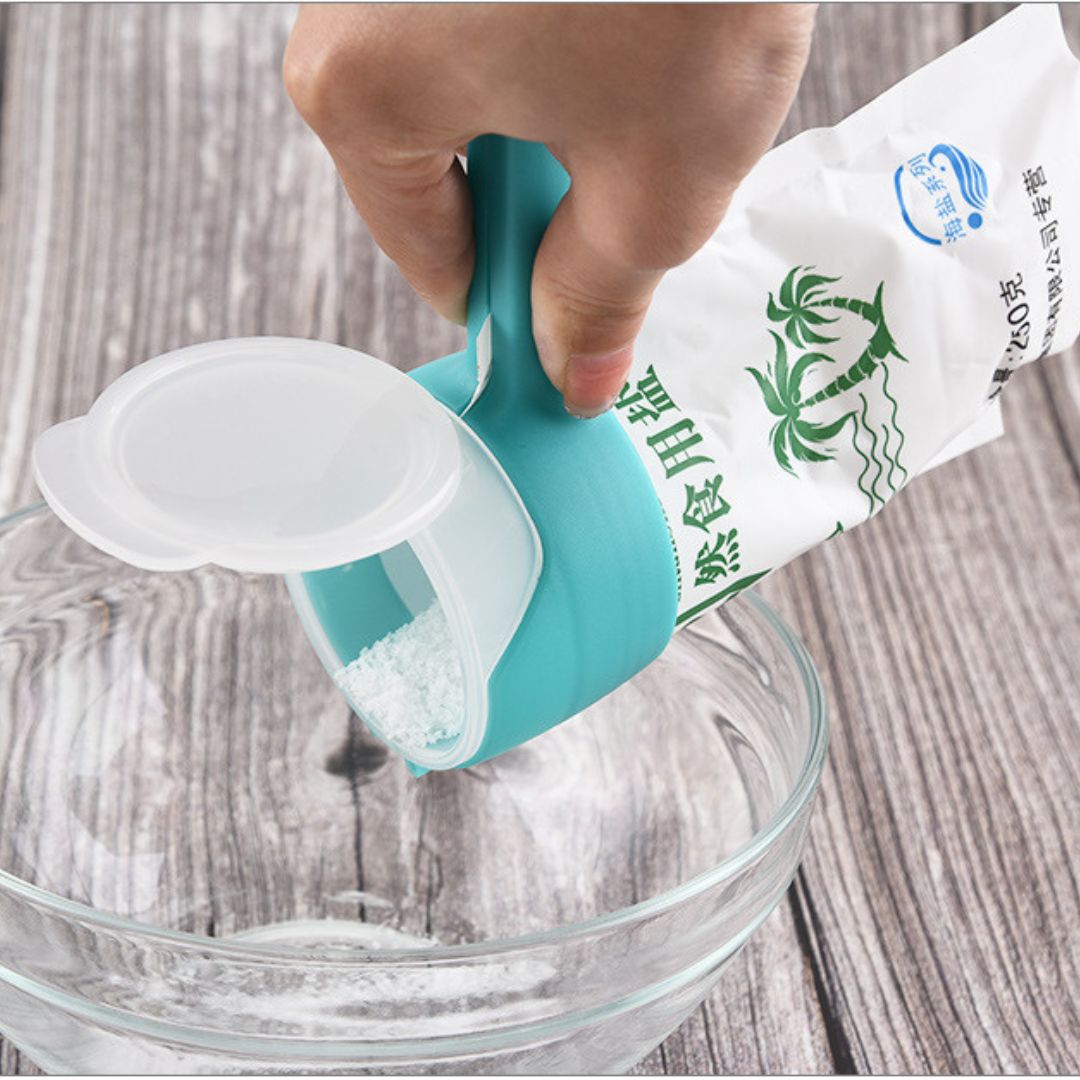 GardeSaveur – Clips de Fermeture pour Sacs