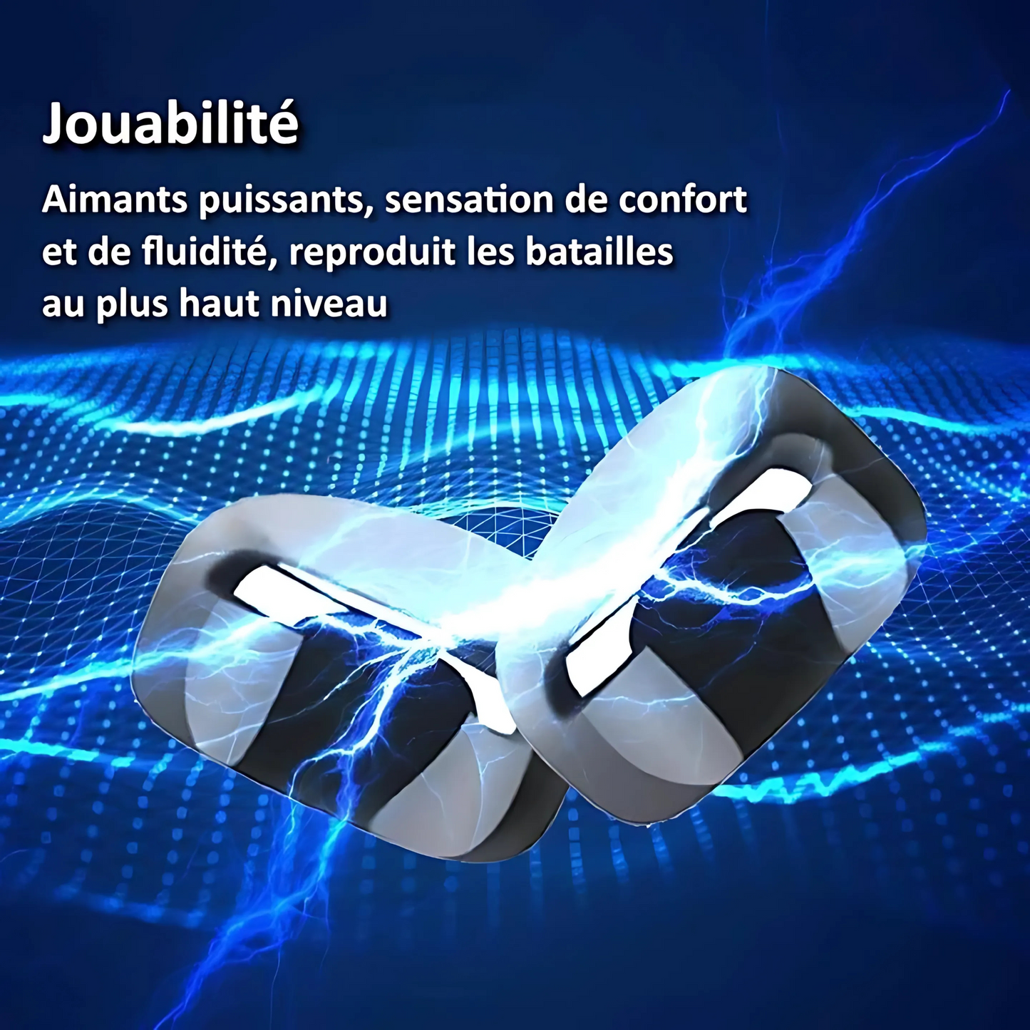 StratéMag – Jeu d’échecs magnétique