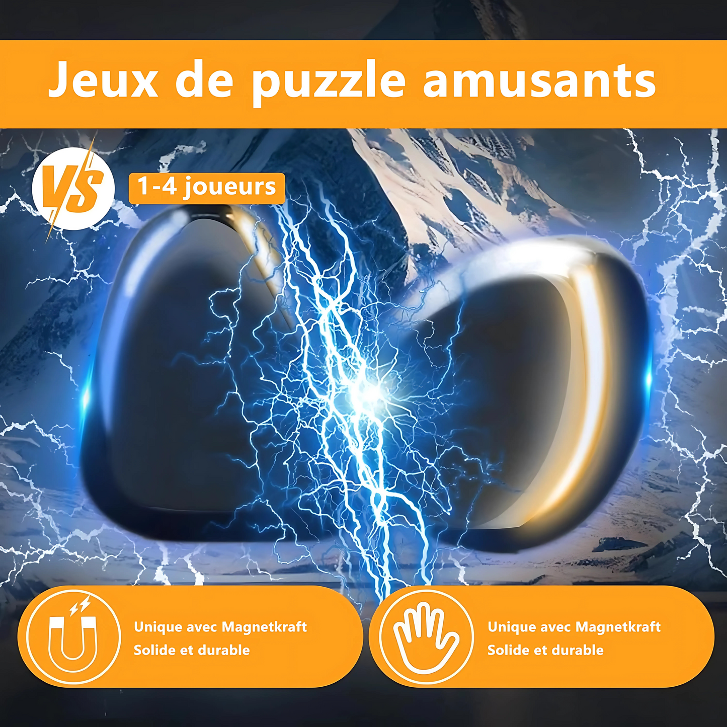 StratéMag – Jeu d’échecs magnétique