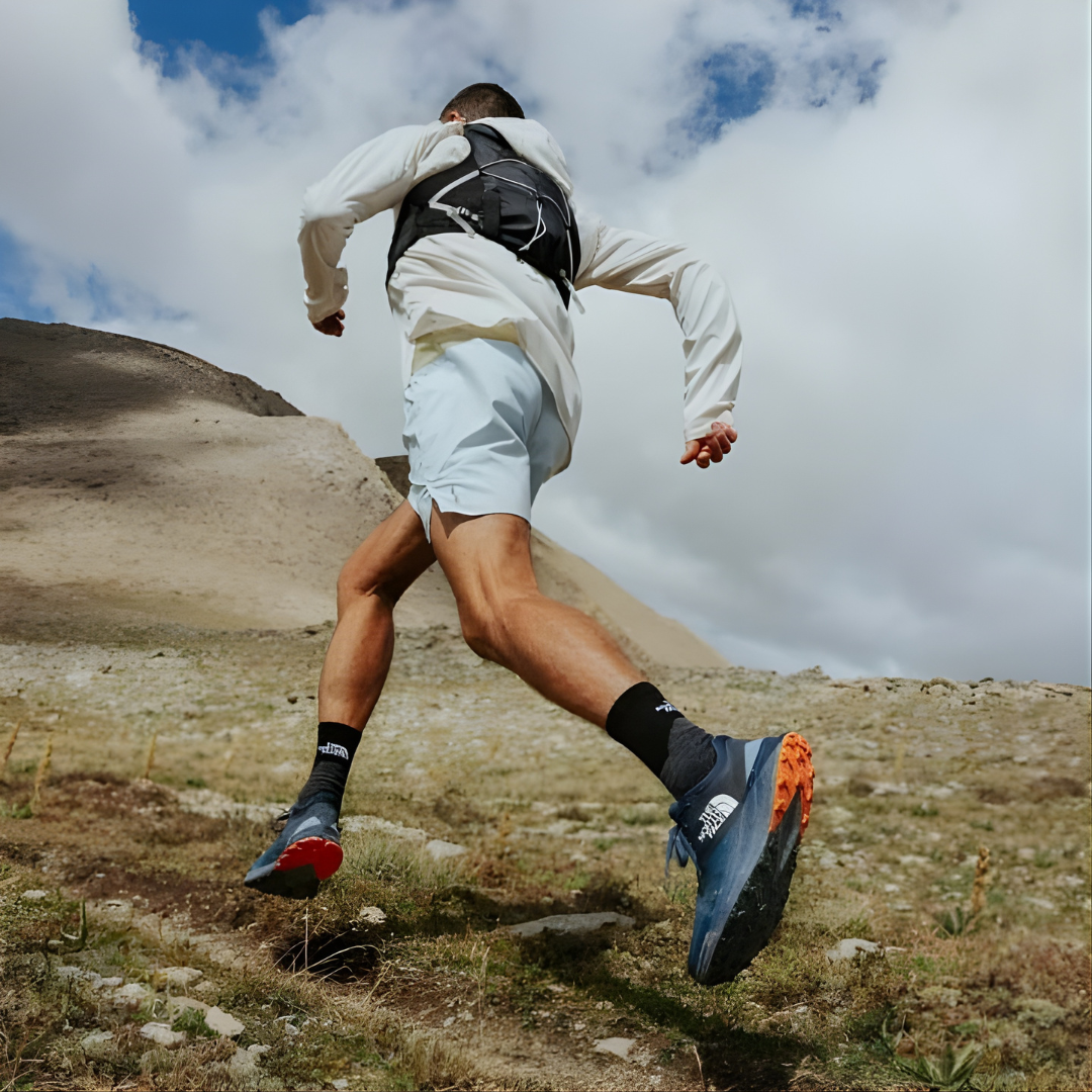 VisionPro - Lampe frontale LED rechargeable avec faisceau panoramique 230°