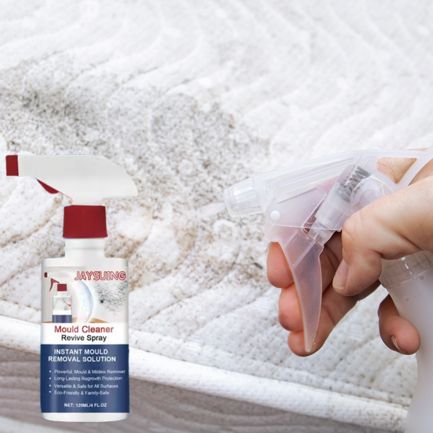 MoisiStop – Spray Anti-Moisissure Express