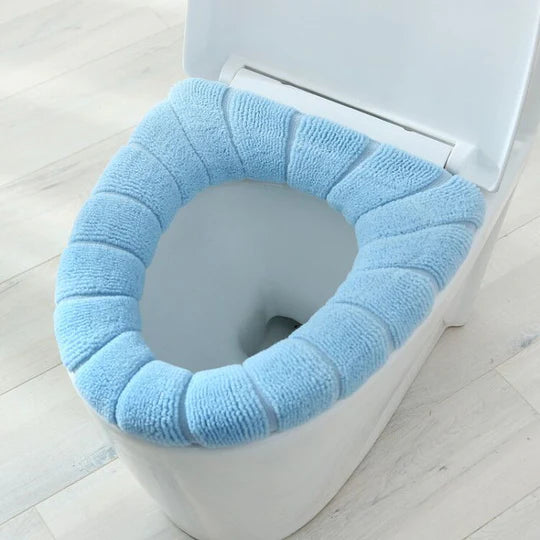 Chaleur Douillette – Housse de Toilette Cocoon