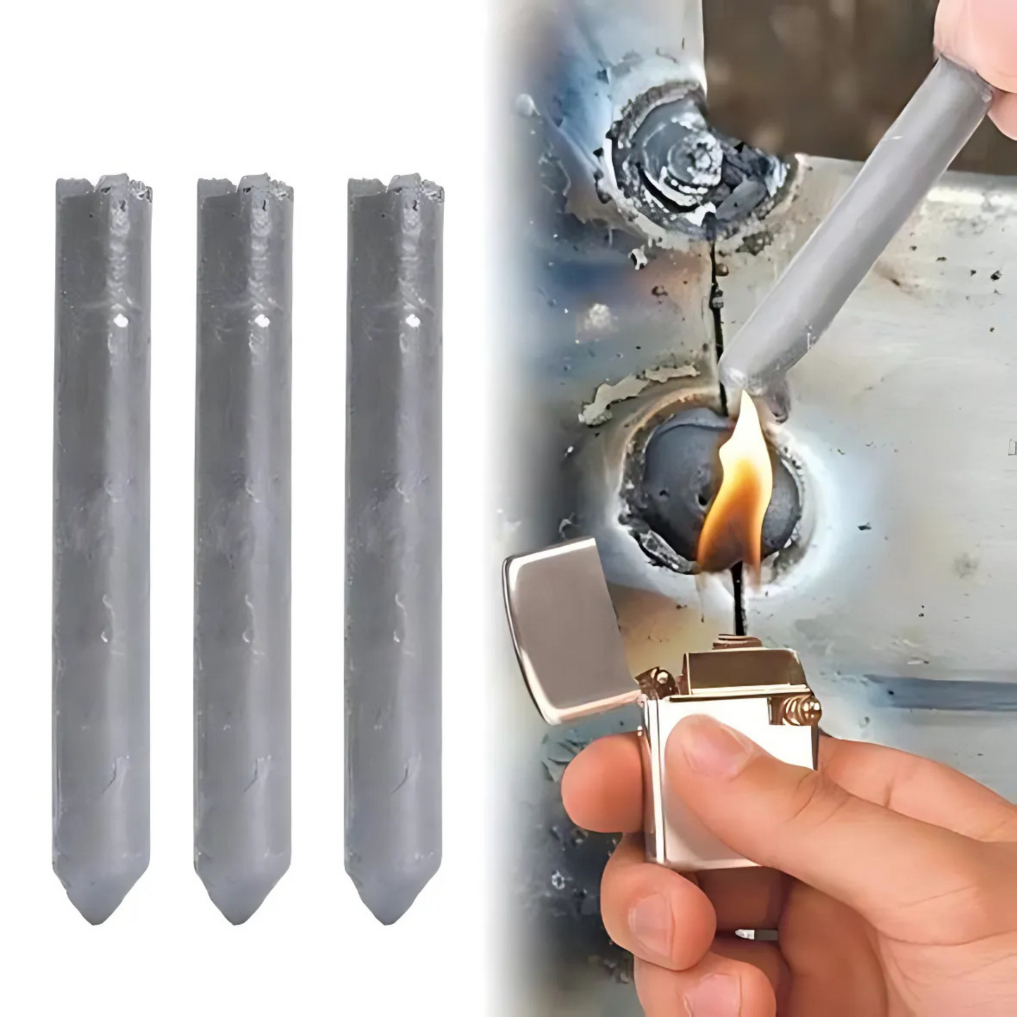 FusionFacile - Baguettes de Soudure Multi-Métaux