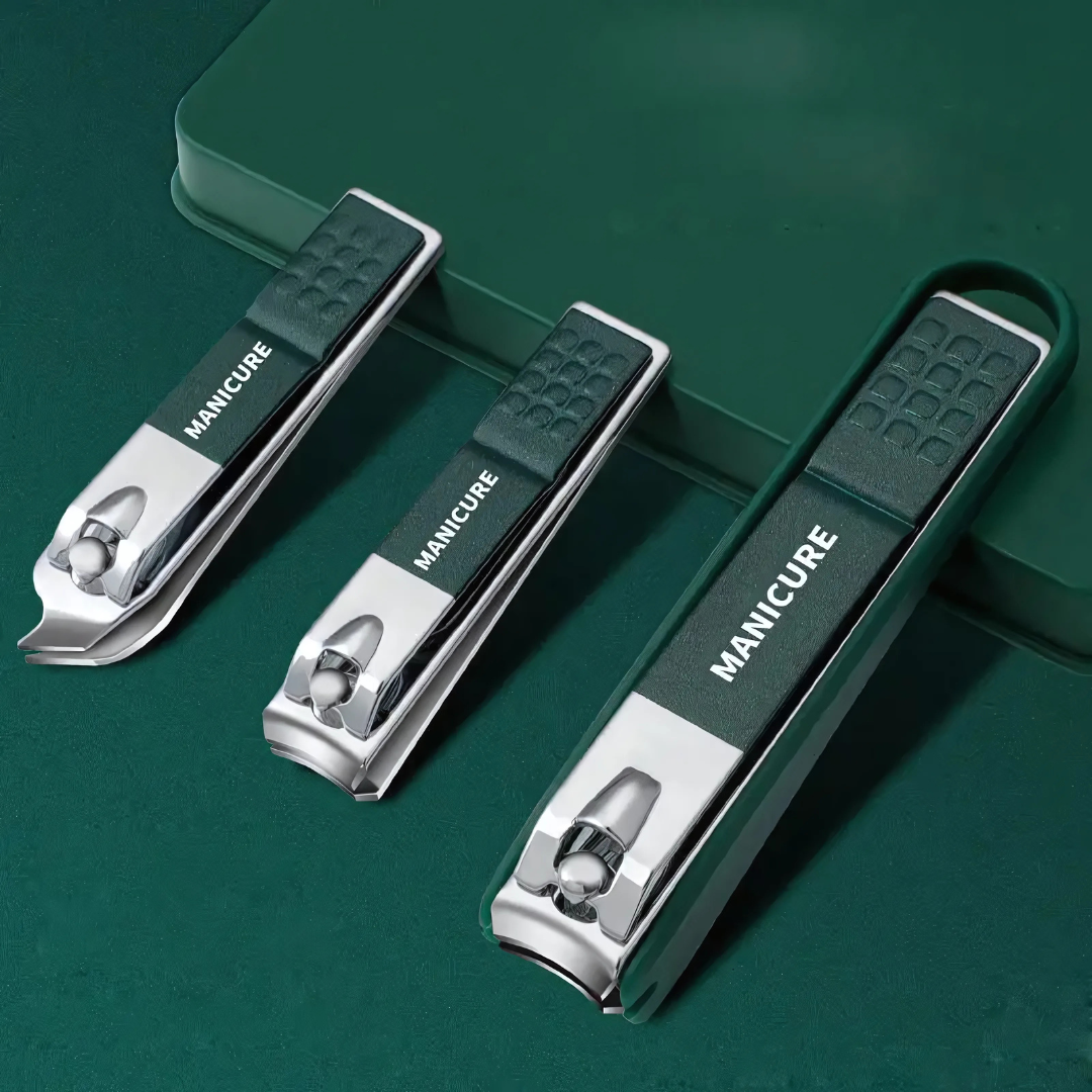 NailTrim Kit – Coupe-Ongles 4-en-1