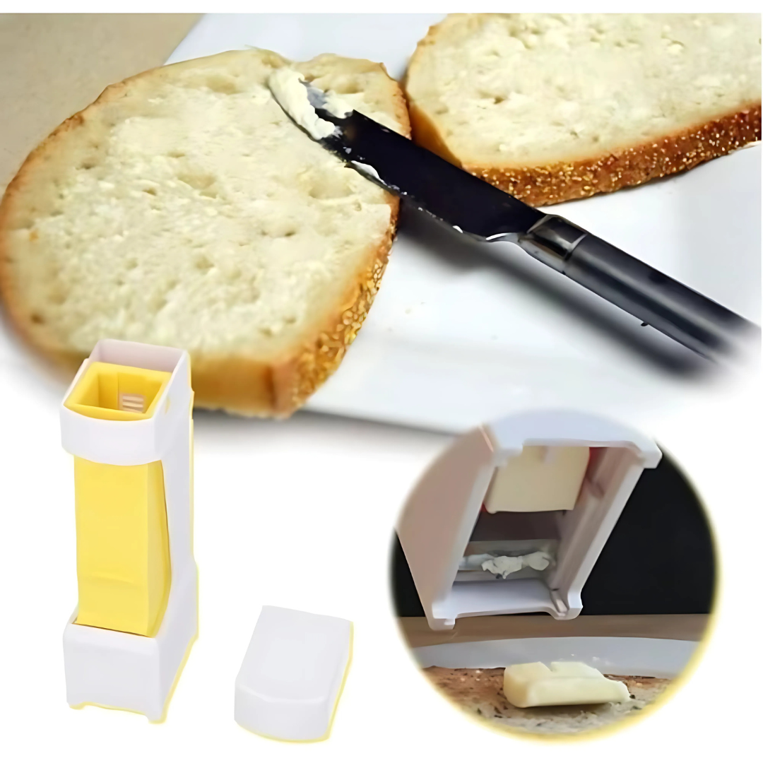 ButterSnap – Coupe-Beurre à Clic Ultra-Pratique
