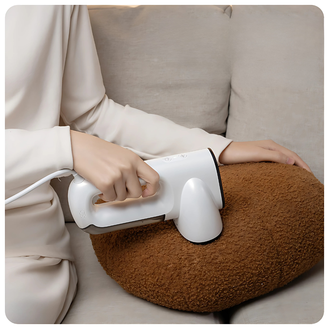 SmoothAir – Steamer à Aspiration AirIron Portable