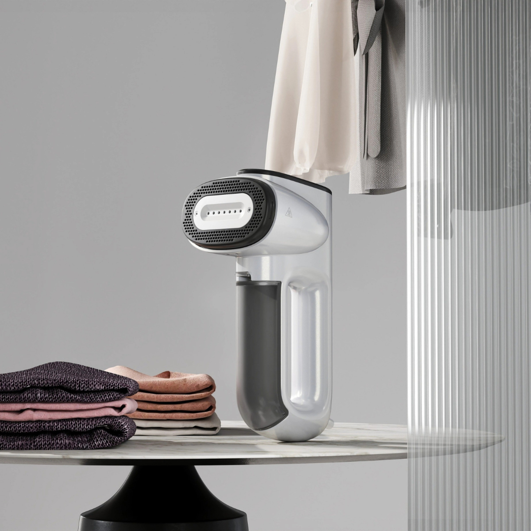 SmoothAir – Steamer à Aspiration AirIron Portable