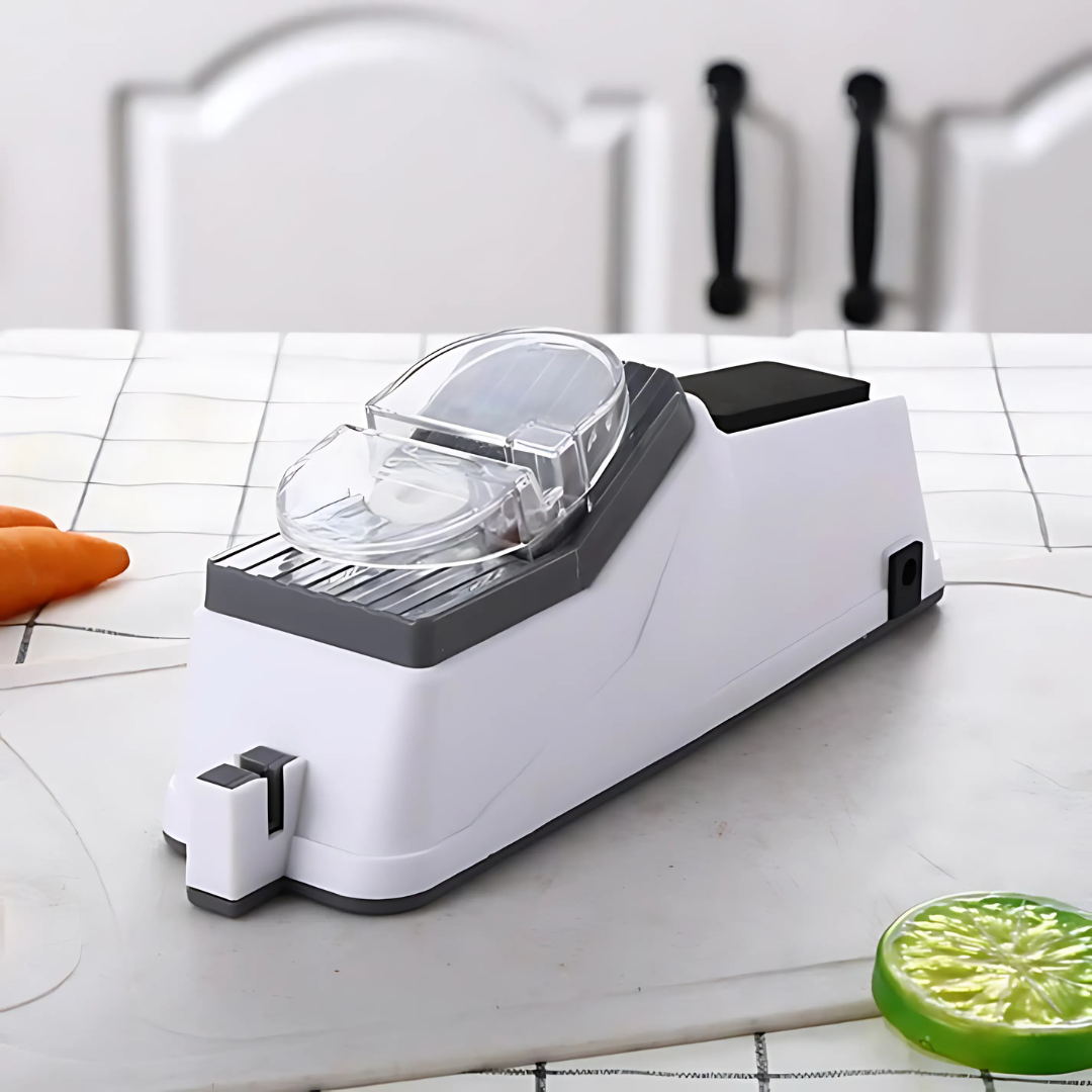 AffûtChef – Aiguiseur Électrique Multifonction