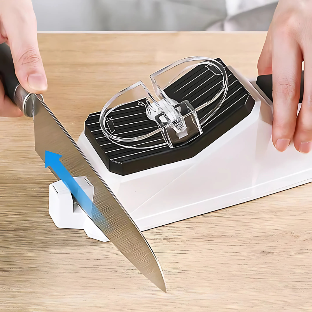 AffûtChef – Aiguiseur Électrique Multifonction