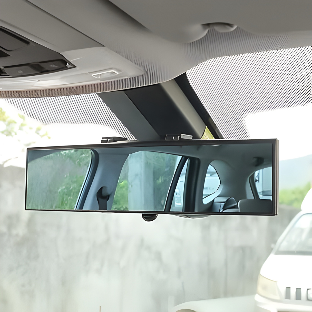 ClearView – Rétroviseur Intérieur Panoramique Anti-Reflet