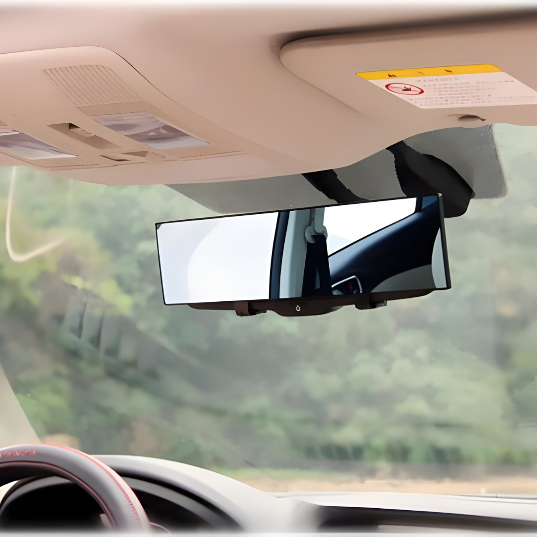 ClearView – Rétroviseur Intérieur Panoramique Anti-Reflet