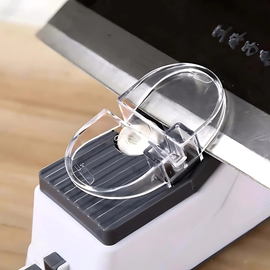 AffûtChef – Aiguiseur Électrique Multifonction