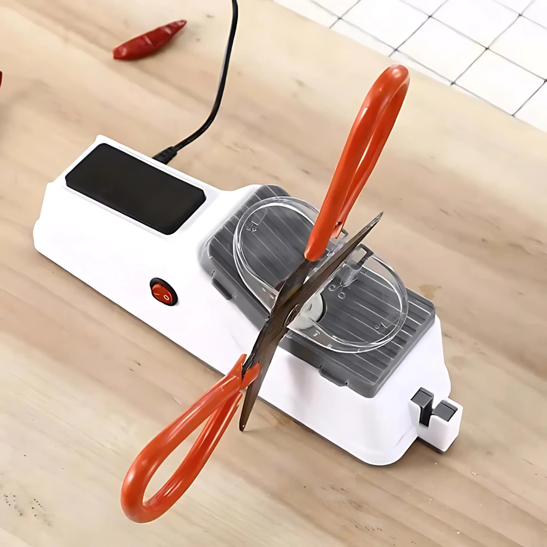 AffûtChef – Aiguiseur Électrique Multifonction
