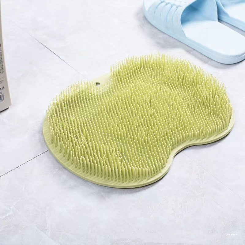 PiedRelax - Brosse de Massage et de Nettoyage pour Pieds