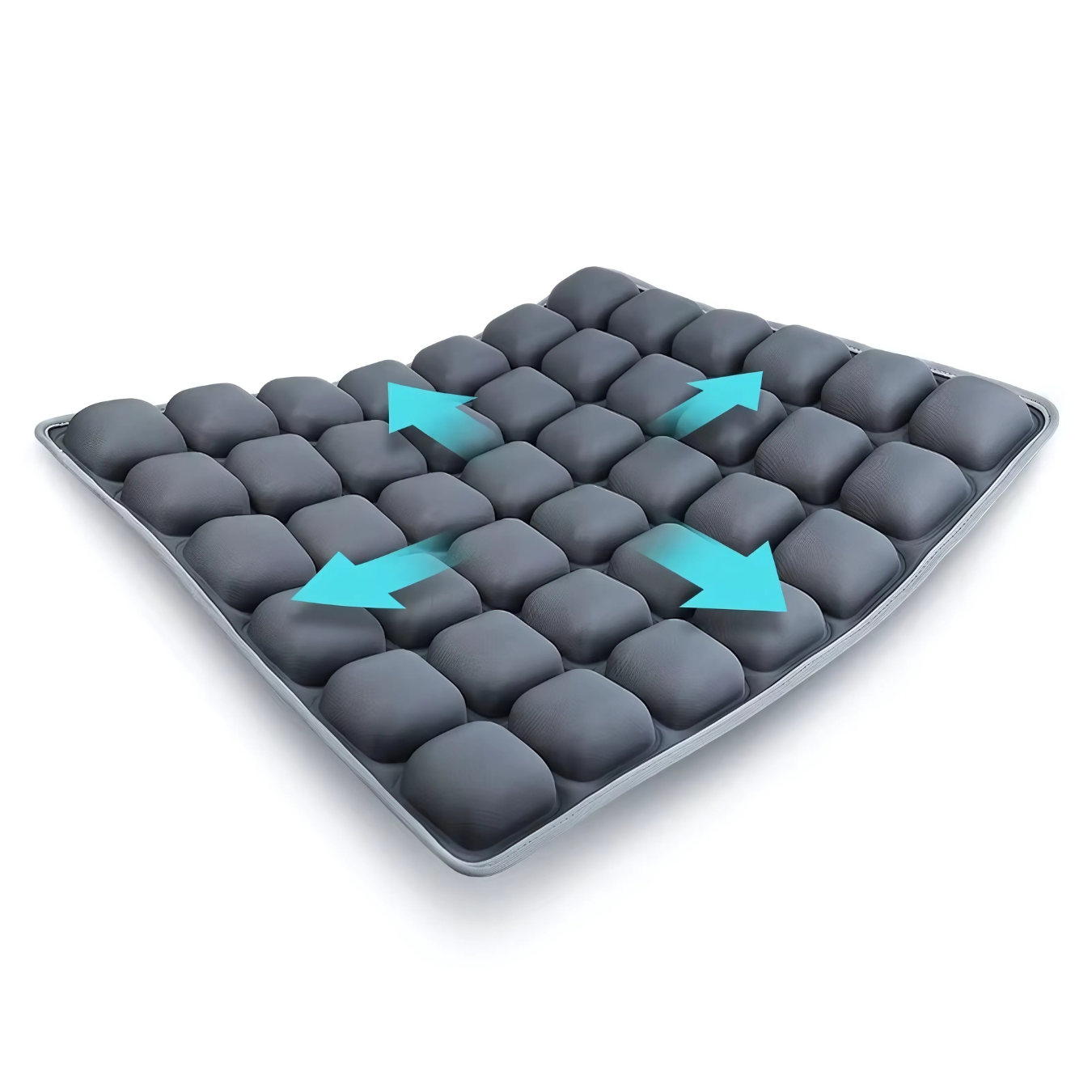 AirZen – Coussin Gonflable Ergonomique de Voyage