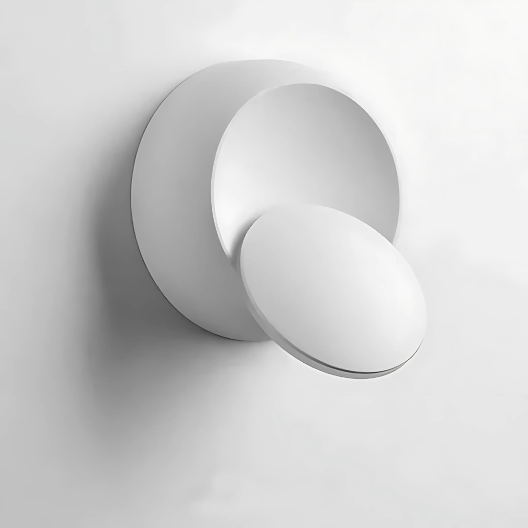 Lumaé – Applique murale ronde Eclipse