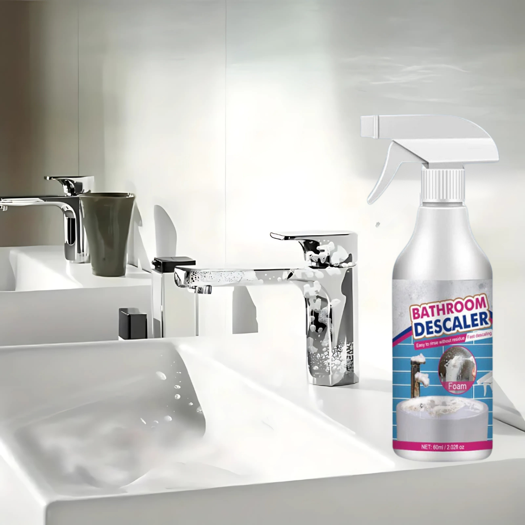 MoussClean – Spray Moussant Multi-Usages (2 pcs)