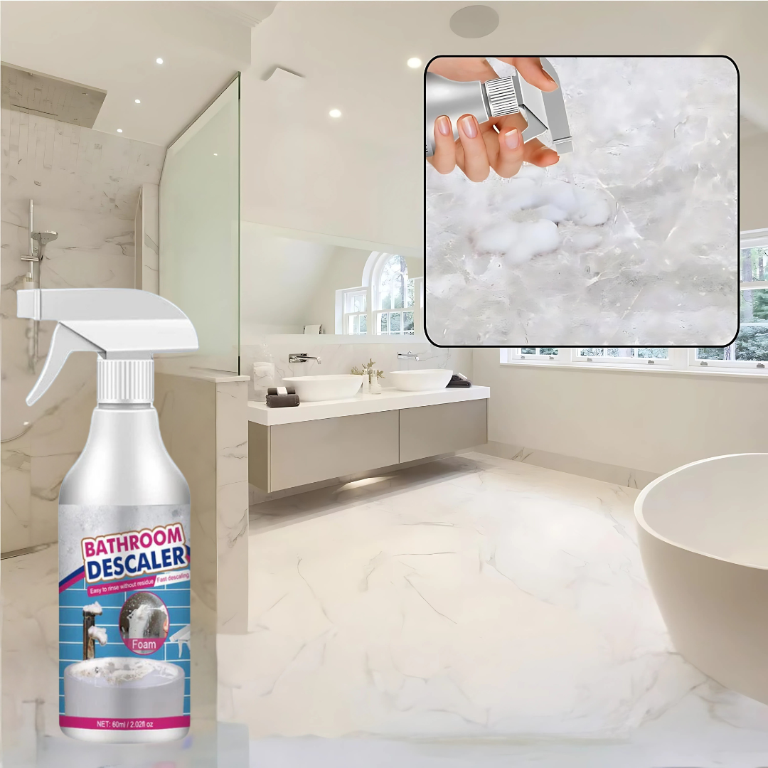 MoussClean – Spray Moussant Multi-Usages (2 pcs)
