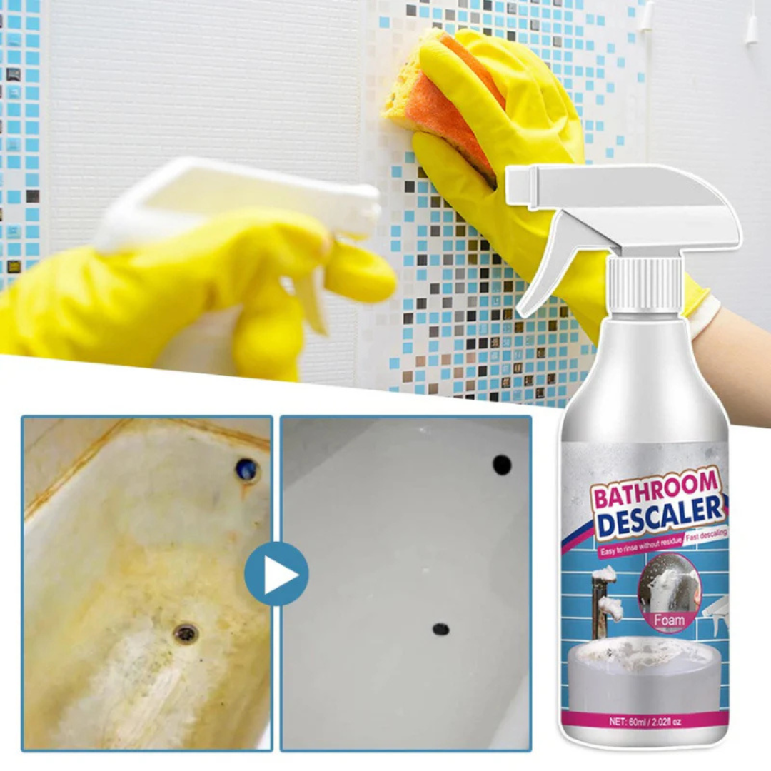 MoussClean – Spray Moussant Multi-Usages (2 pcs)