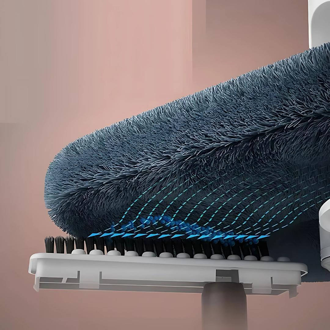 SmartClean – Balai Serpillère Rotatif 360° avec Seau Séparateur d’Eaux
