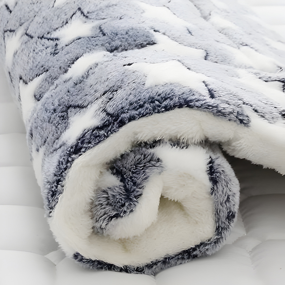 CozyPaw – Le Lit Apaisant et Douillet pour Chats