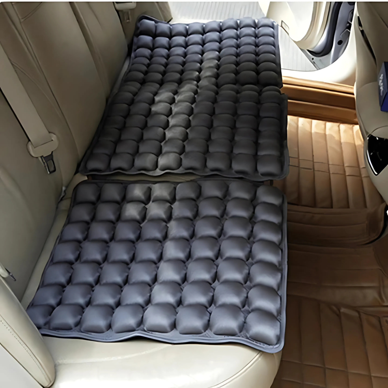 AirZen – Coussin Gonflable Ergonomique de Voyage