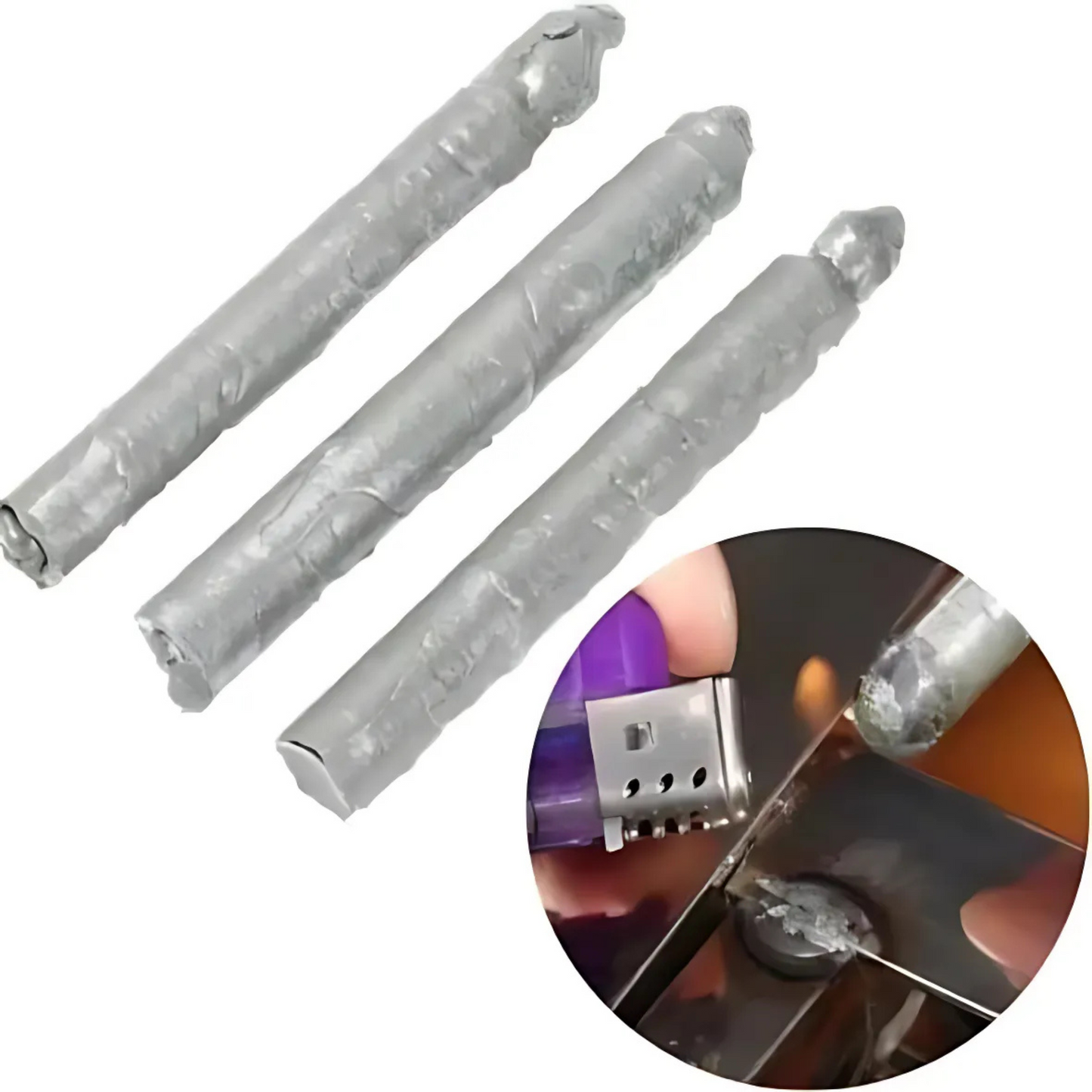 FusionFacile - Baguettes de Soudure Multi-Métaux