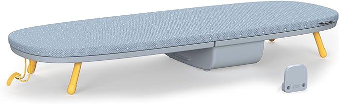Table à Repasser Pliable – Votre Nouvel Allié Gain de Place