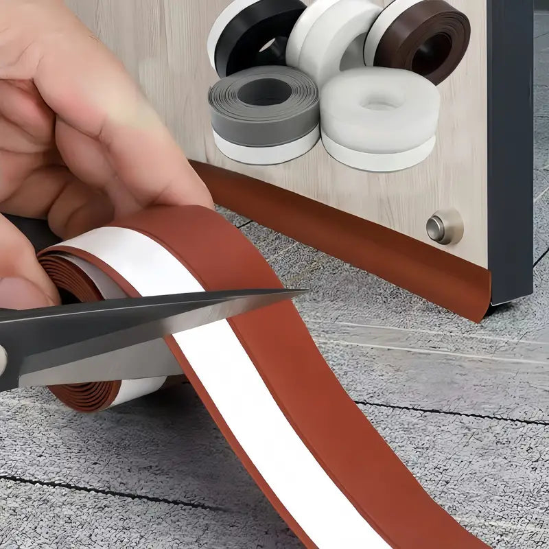 MagicBloc - Bloque-Porte Insonorisé Anti-Poussière et Anti-Insectes