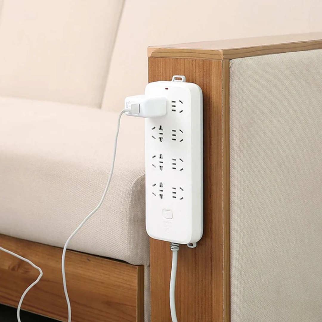 FixaPro – Le Support Mural Intelligent et Sans Perçage (pack de 6 pcs )