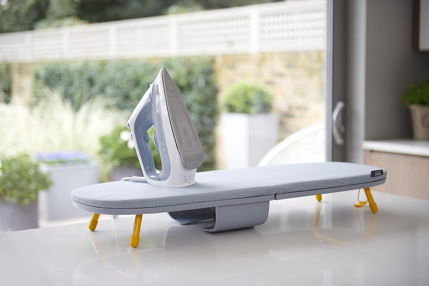 Table à Repasser Pliable – Votre Nouvel Allié Gain de Place