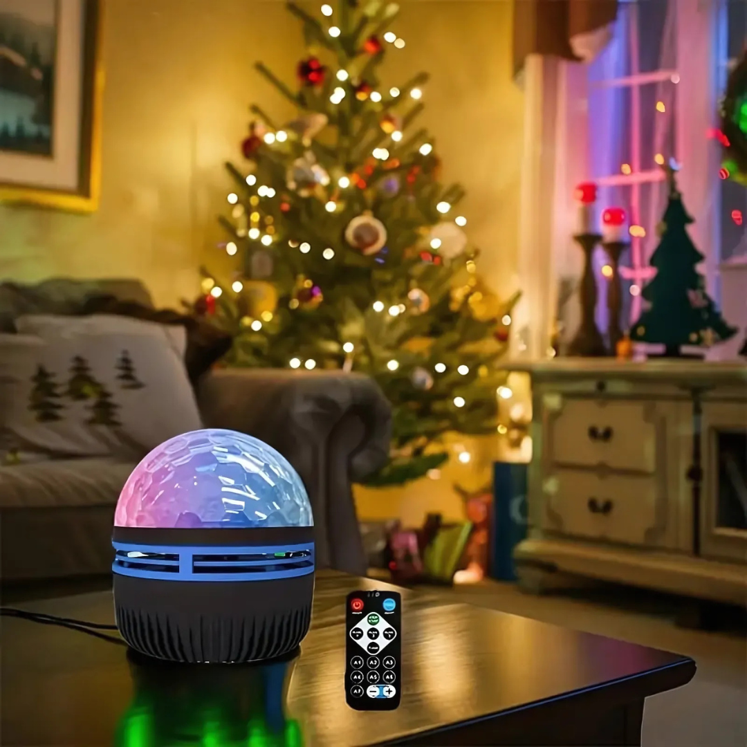 SkyLume – Projecteur Galactique LED