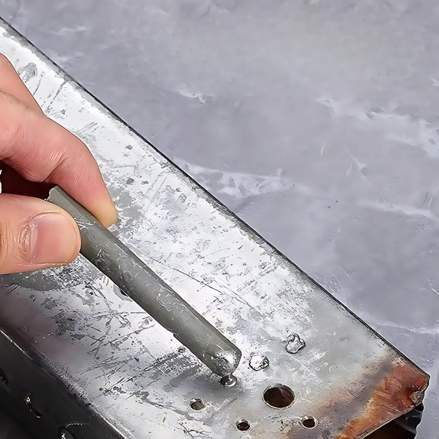 FusionFacile - Baguettes de Soudure Multi-Métaux